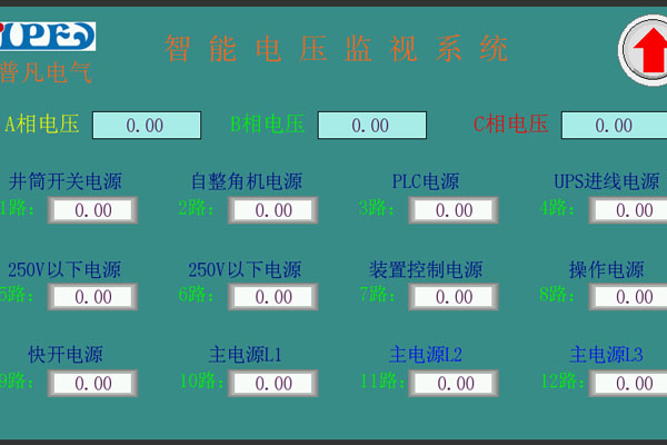 閘間隙電壓監(jiān)控 閘間隙電壓監(jiān)控